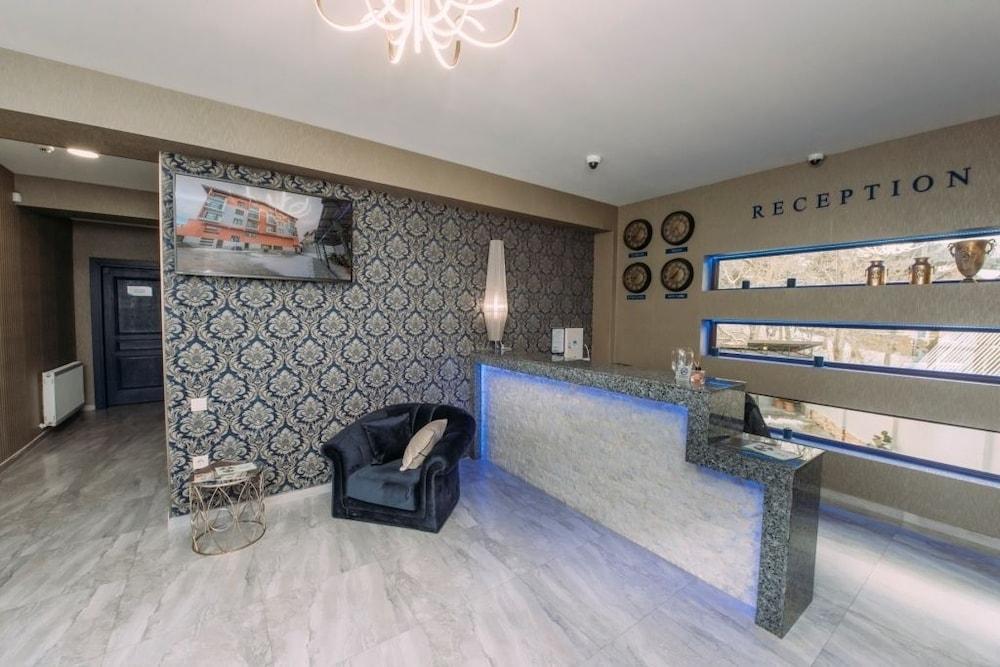 Sapphire Hotel & Spa Bakuriani