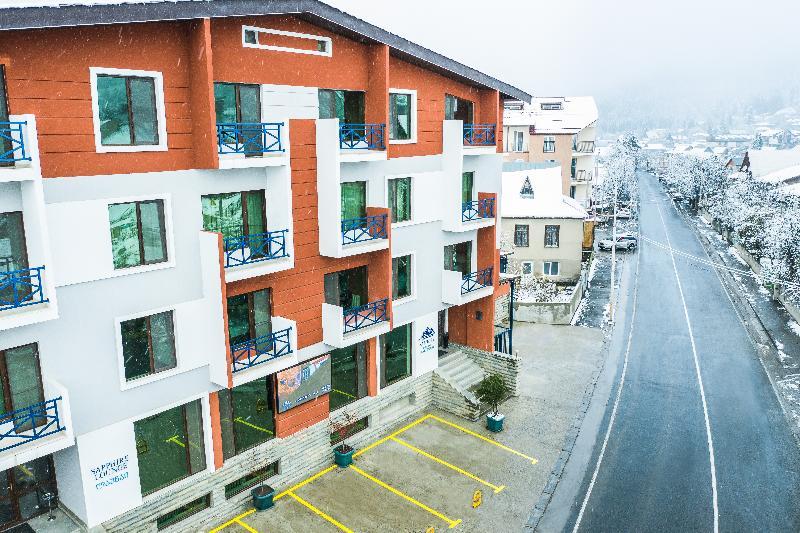Sapphire Hotel & Spa Bakuriani