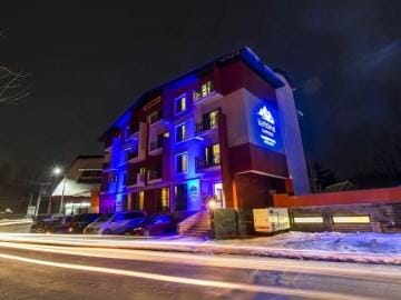 Sapphire Hotel & Spa Bakuriani