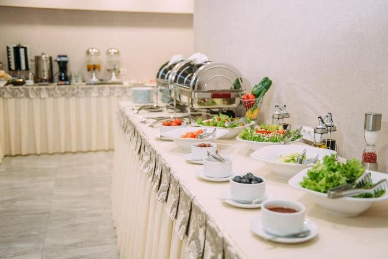 Sapphire Hotel & Spa Bakuriani
