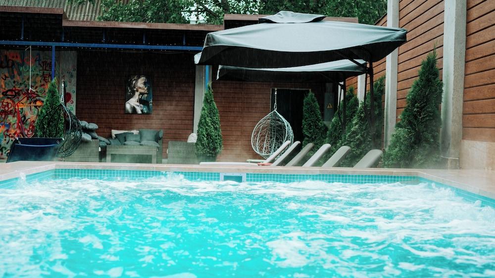 Sapphire Hotel & Spa Bakuriani