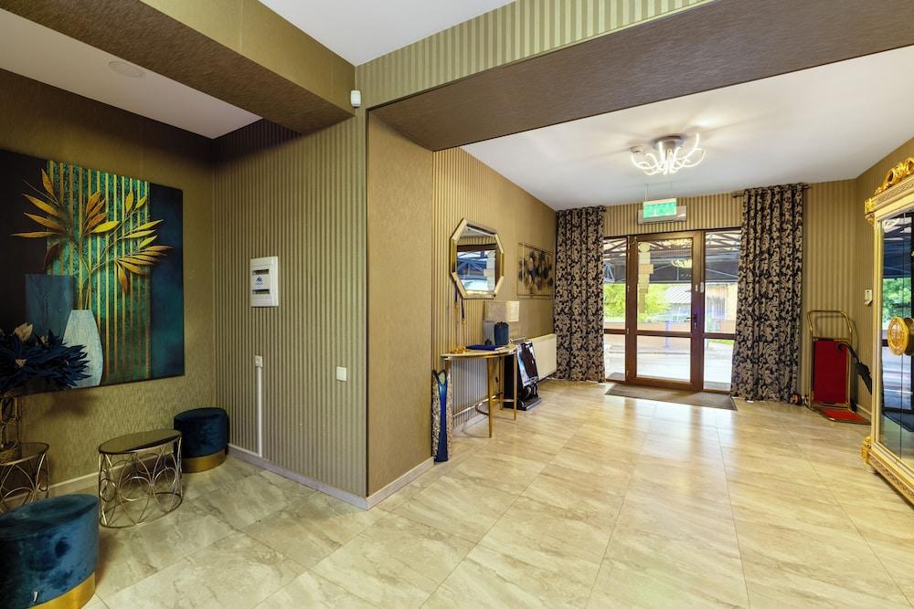 Sapphire Hotel & Spa Bakuriani