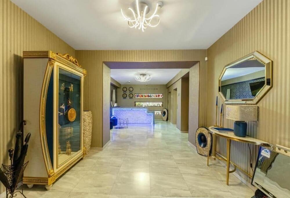 Sapphire Hotel & Spa Bakuriani