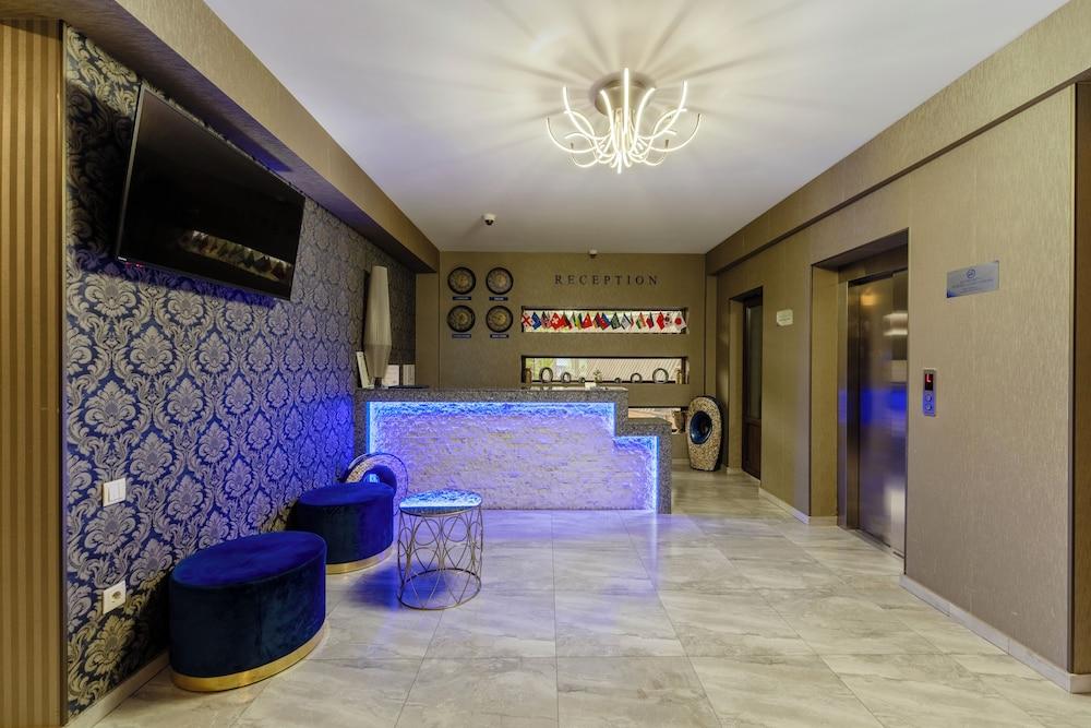 Sapphire Hotel & Spa Bakuriani