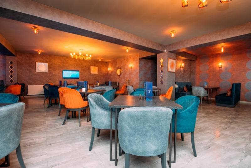 Sapphire Hotel & Spa Bakuriani