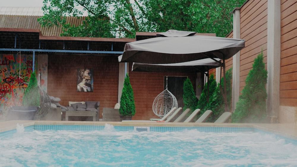 Sapphire Hotel & Spa Bakuriani