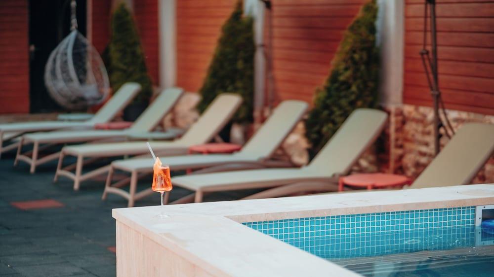 Sapphire Hotel & Spa Bakuriani