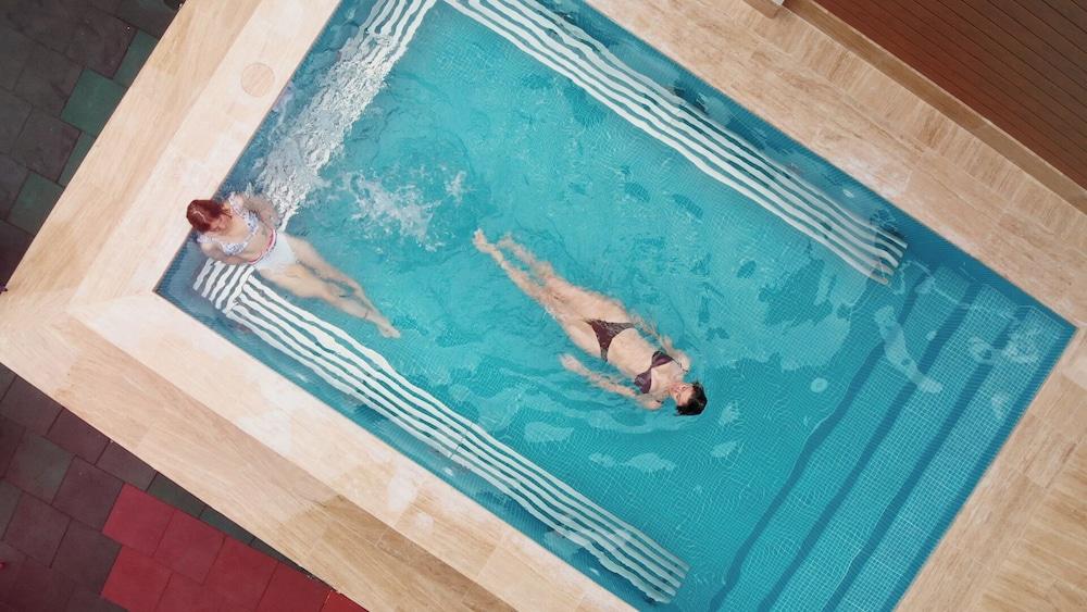 Sapphire Hotel & Spa Bakuriani