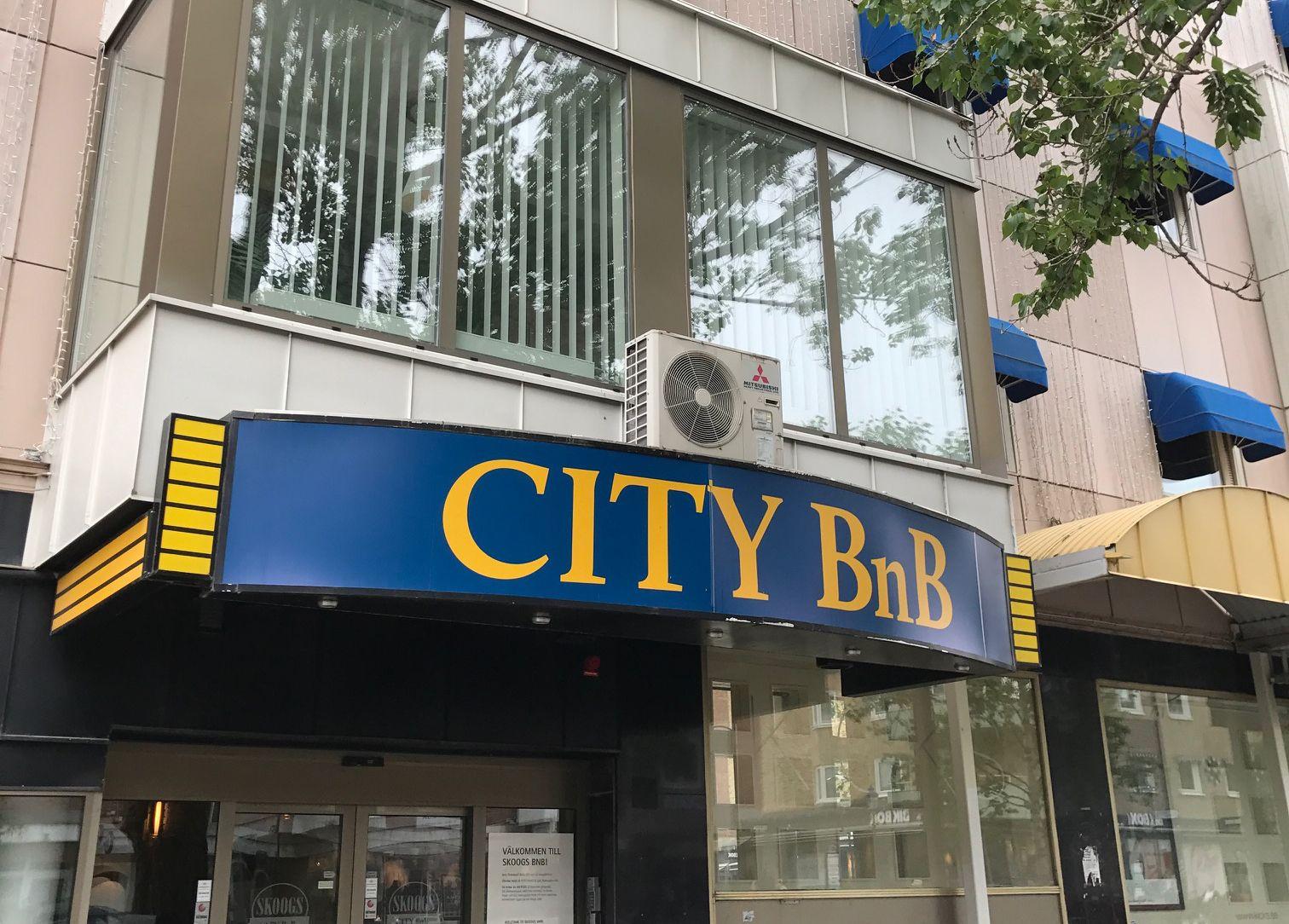 Skoogs City BnB