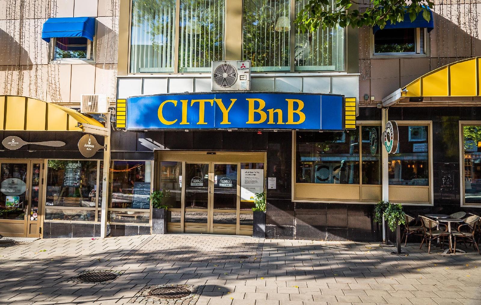 Skoogs City BnB