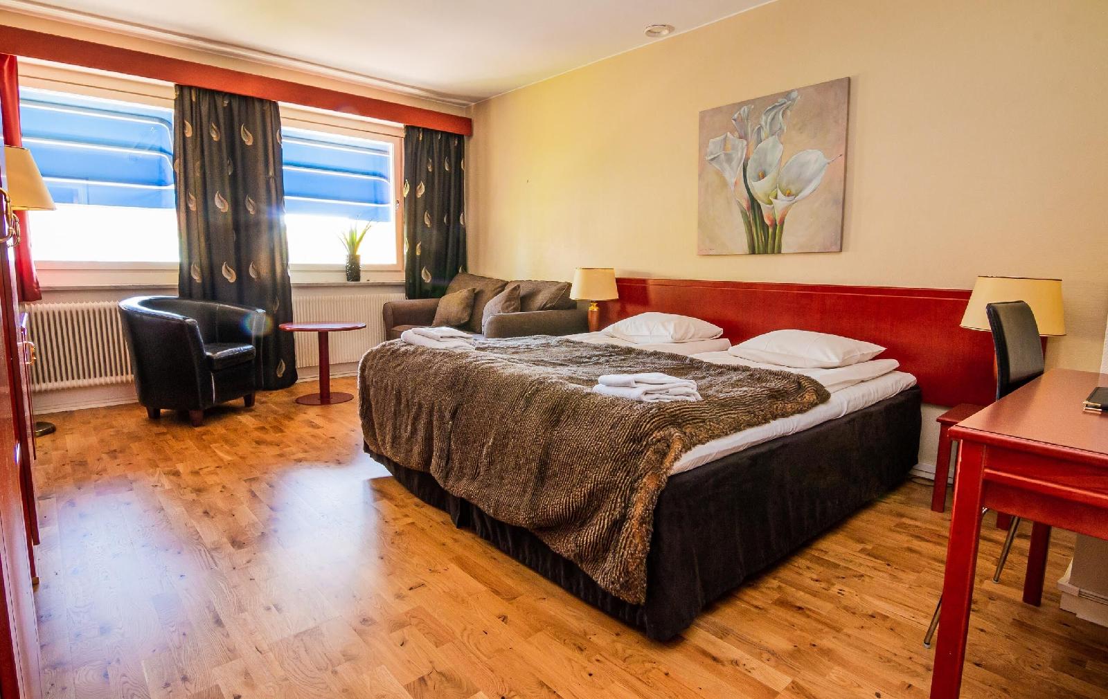Skoogs City BnB