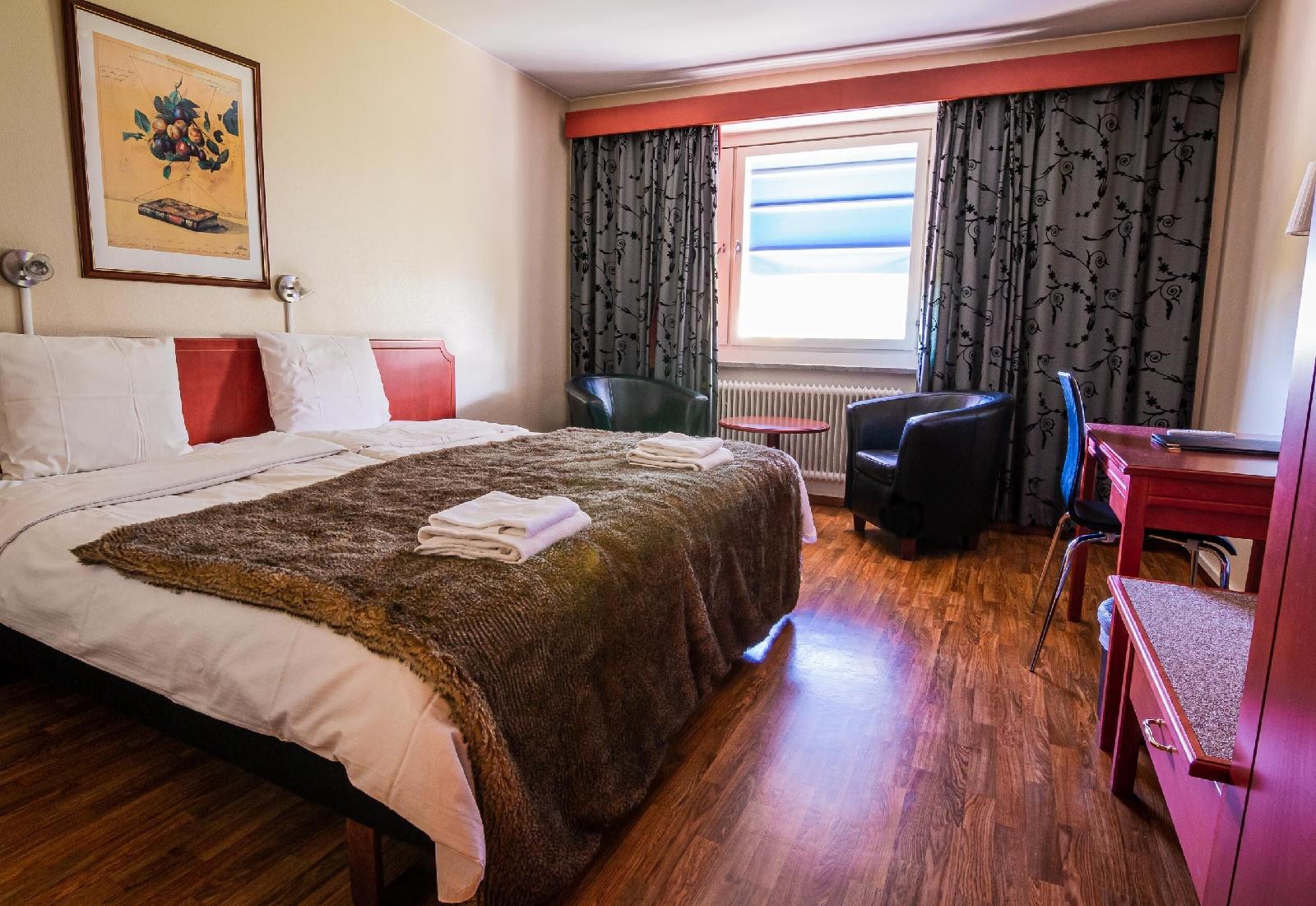 Skoogs City BnB