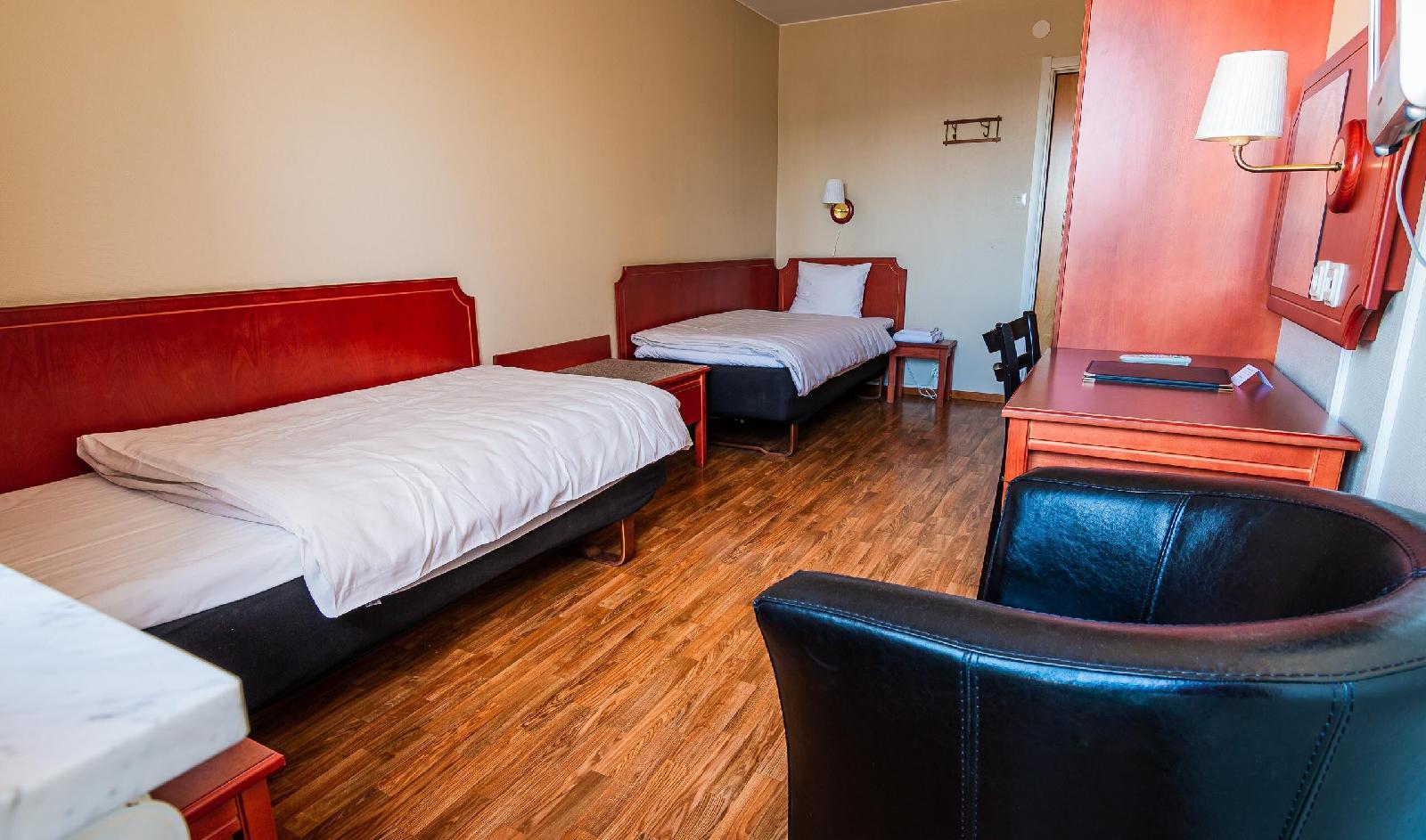 Skoogs City BnB