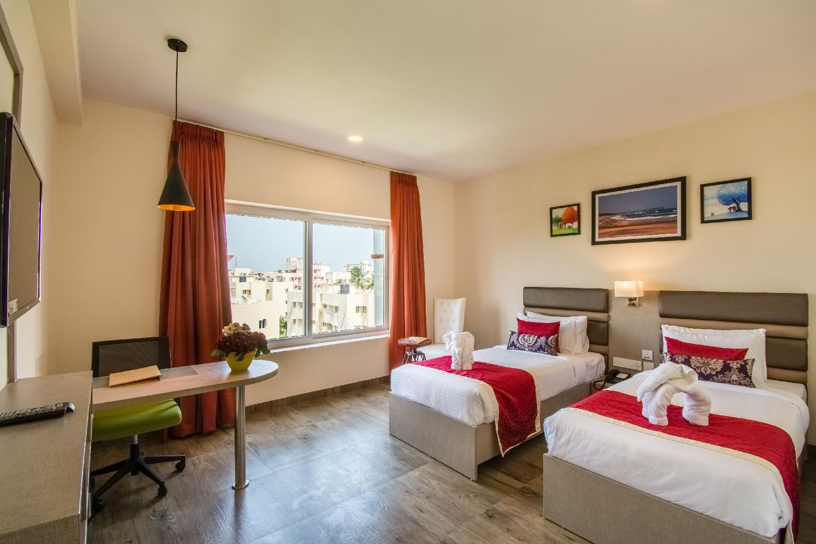Mantris Hotel