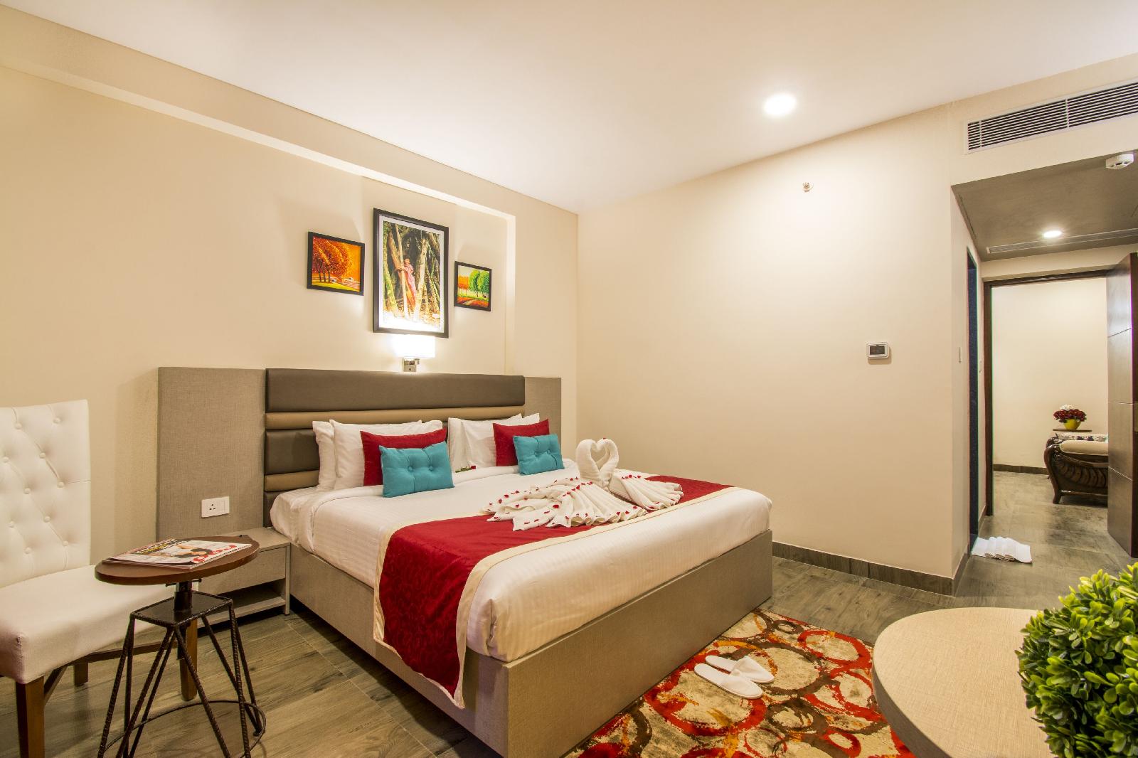 Mantris Hotel