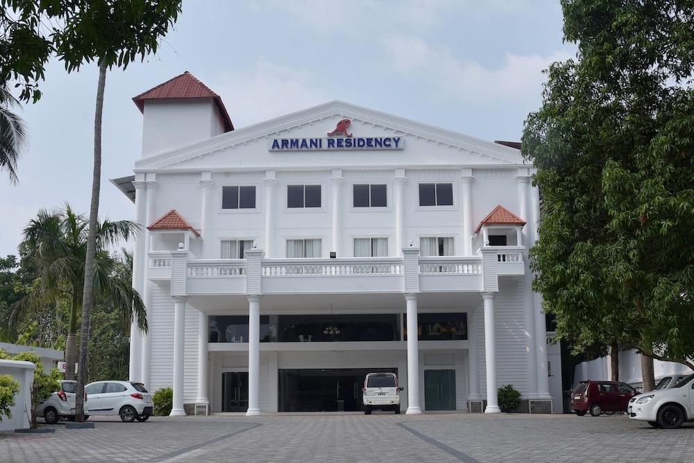 Armani Residency