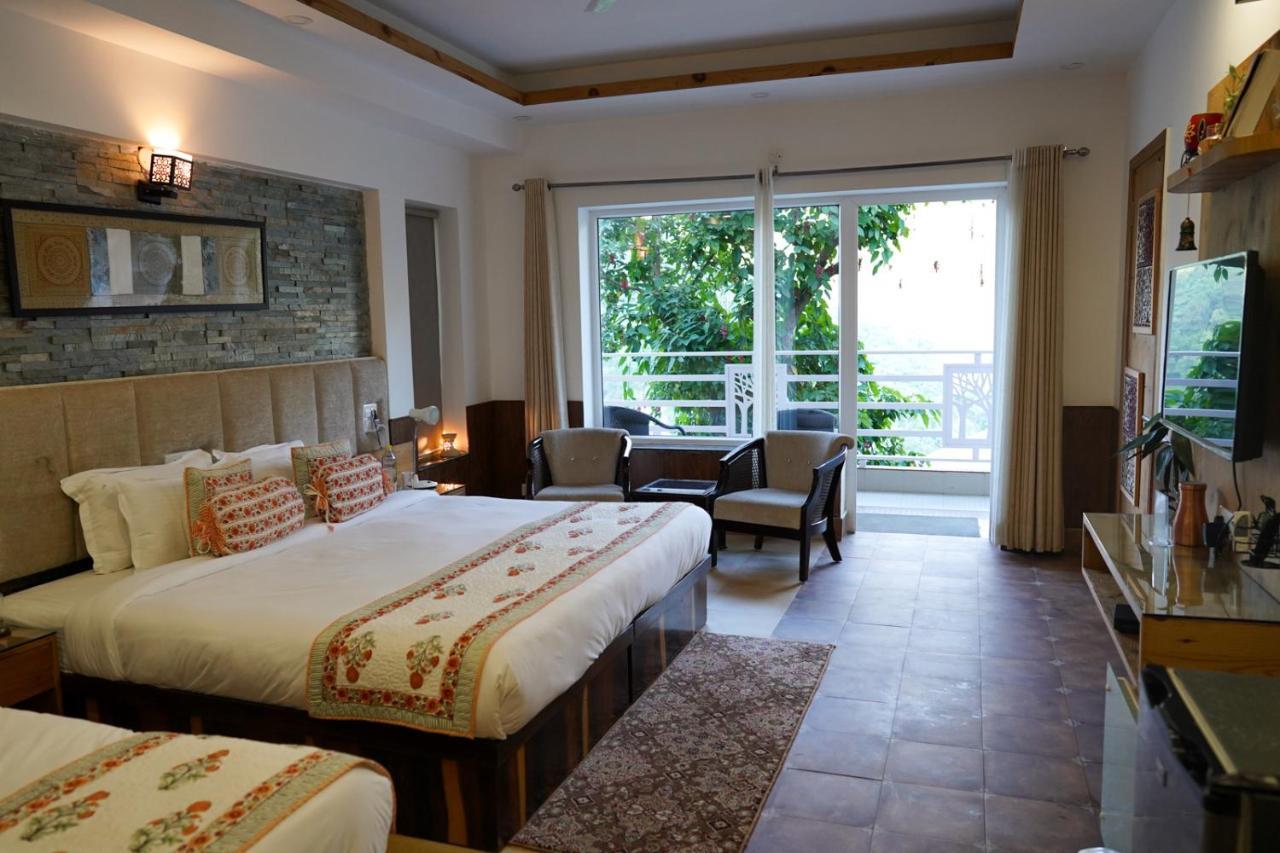 Veda5 Ayurveda & Yoga Retreat
