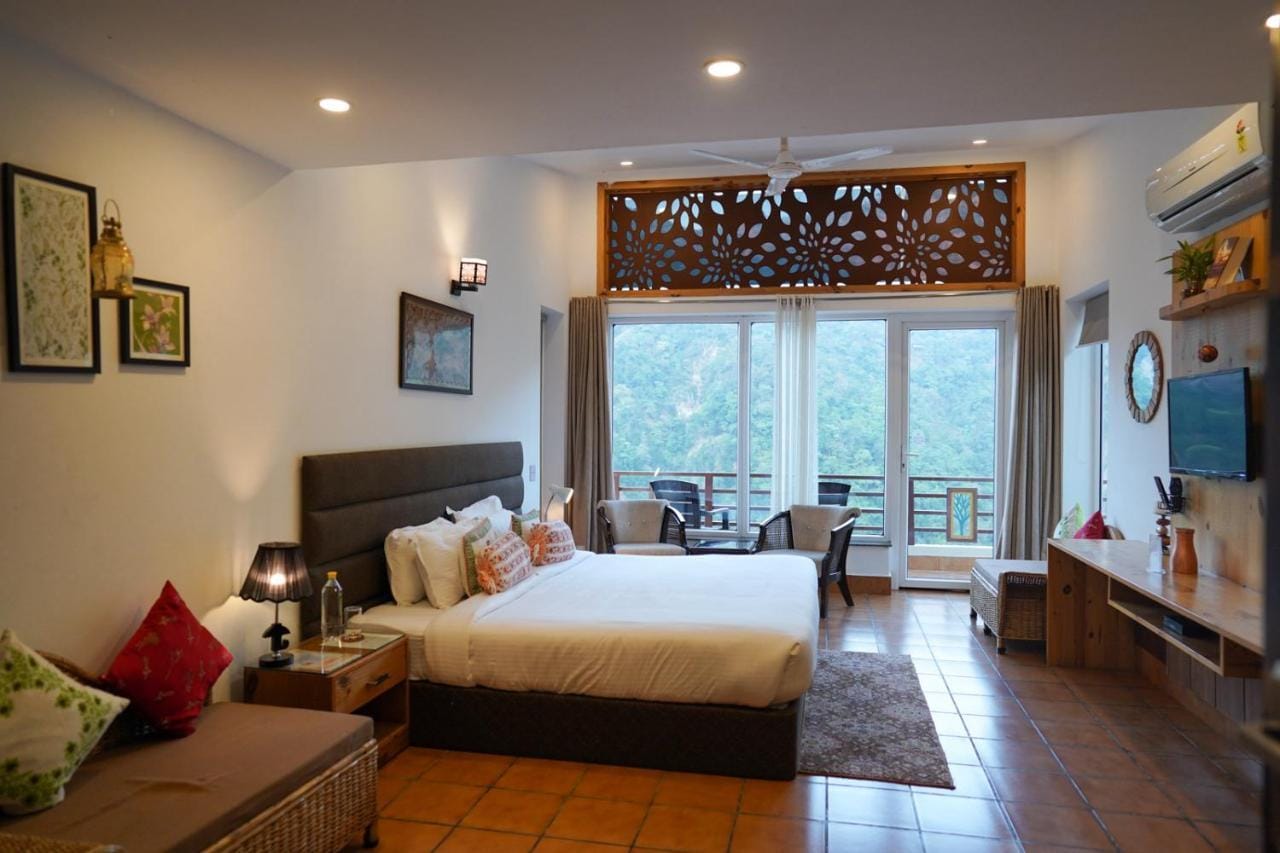 Veda5 Ayurveda & Yoga Retreat