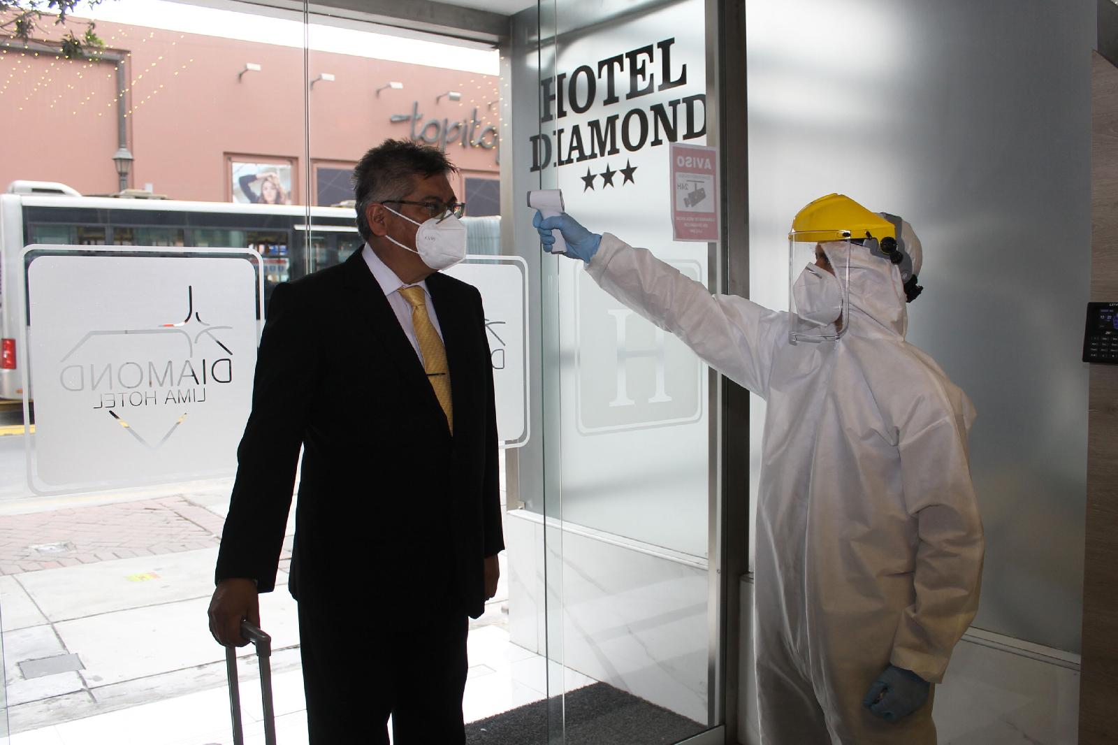 Hotel Diamond