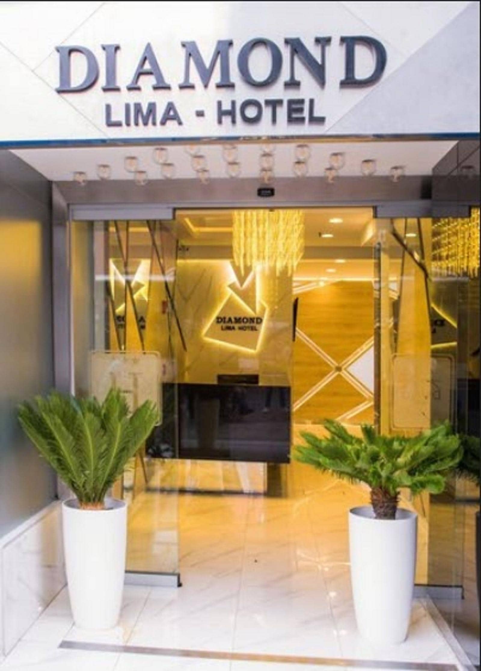 Hotel Diamond