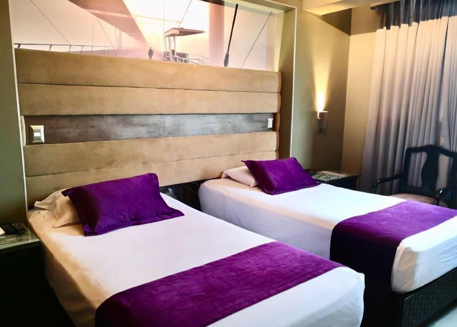 Hotel Las Lomas