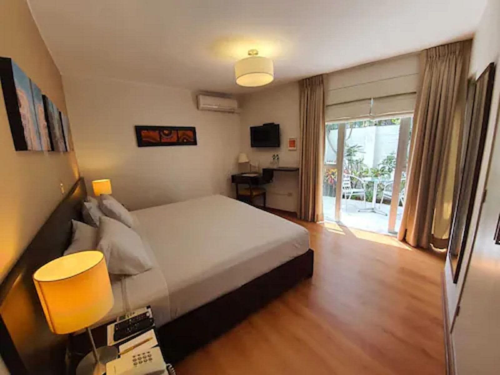 Hotel Las Lomas