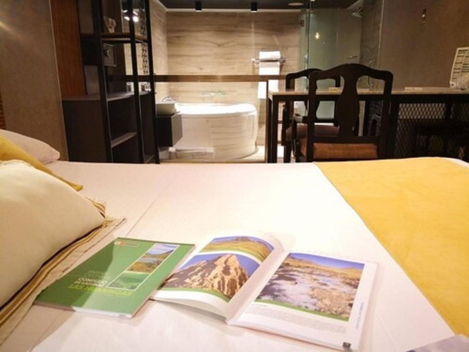 Hotel Las Lomas