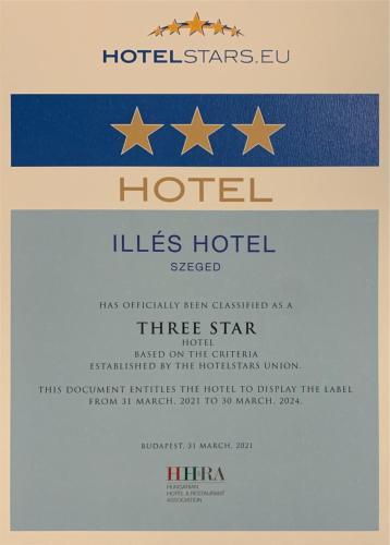 Illés Hotel