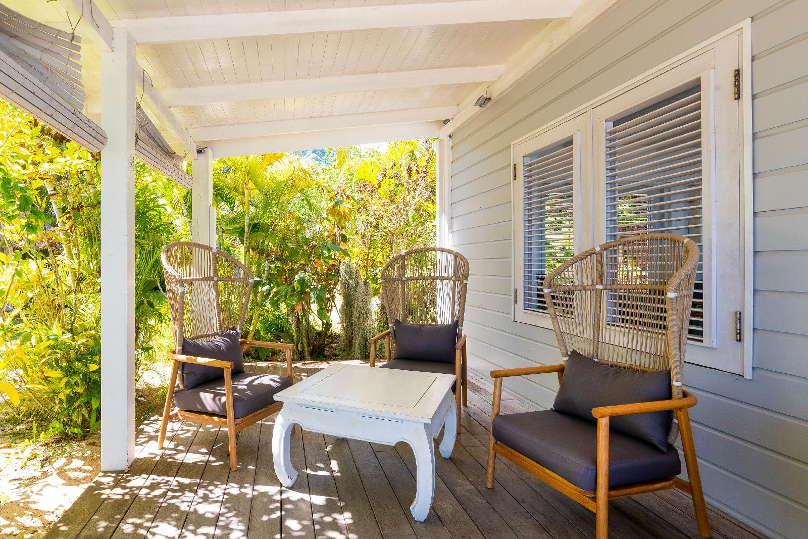 Moorea Beach Lodge