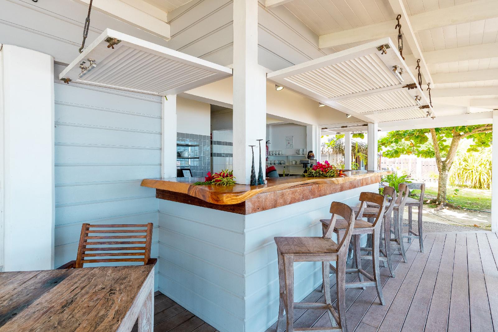 Moorea Beach Lodge