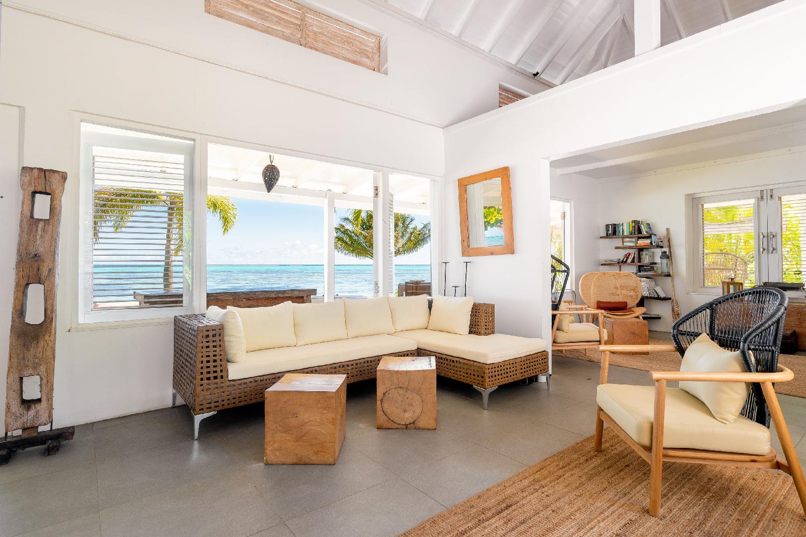 Moorea Beach Lodge