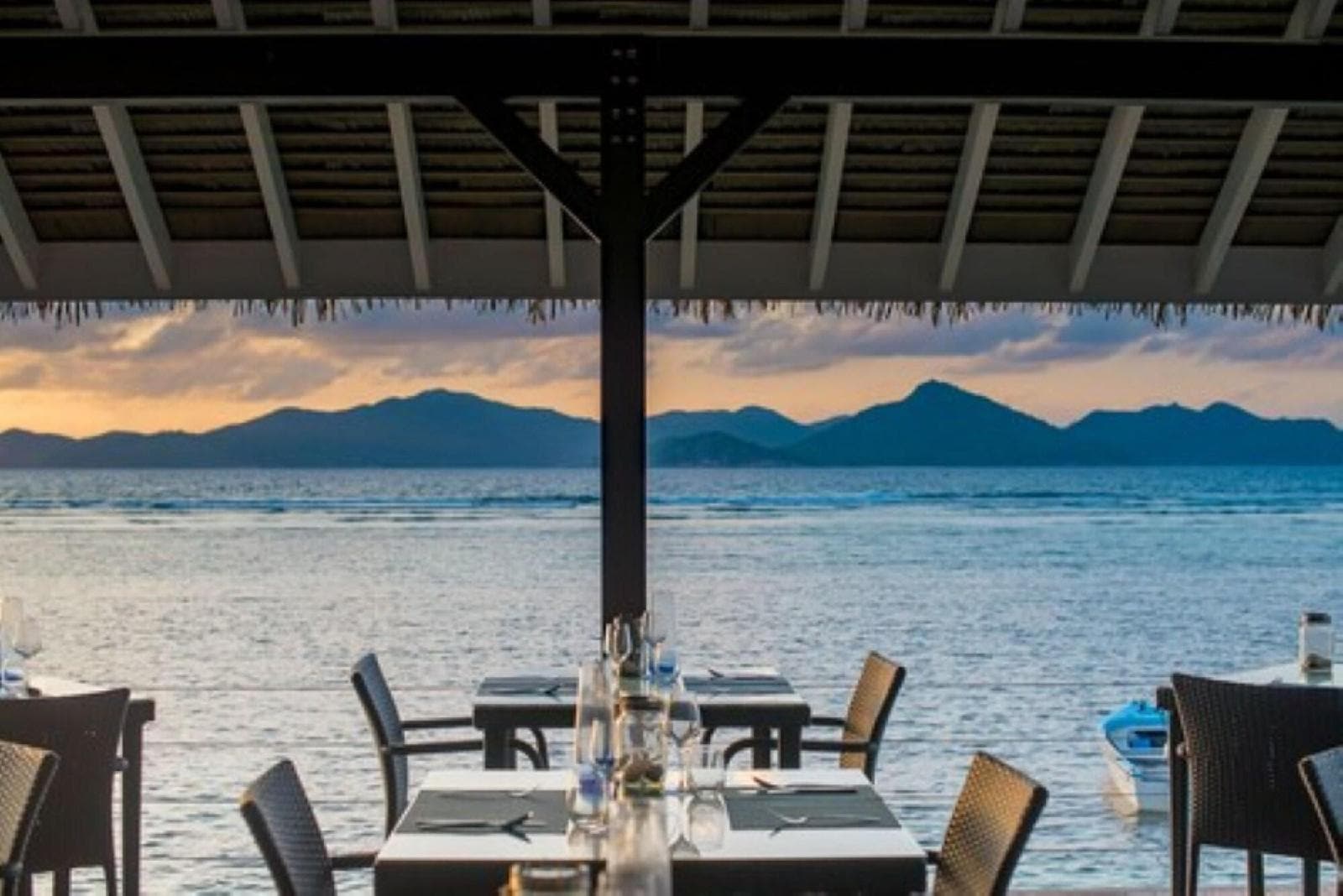 Le Nautique Luxury Waterfront Hotel
