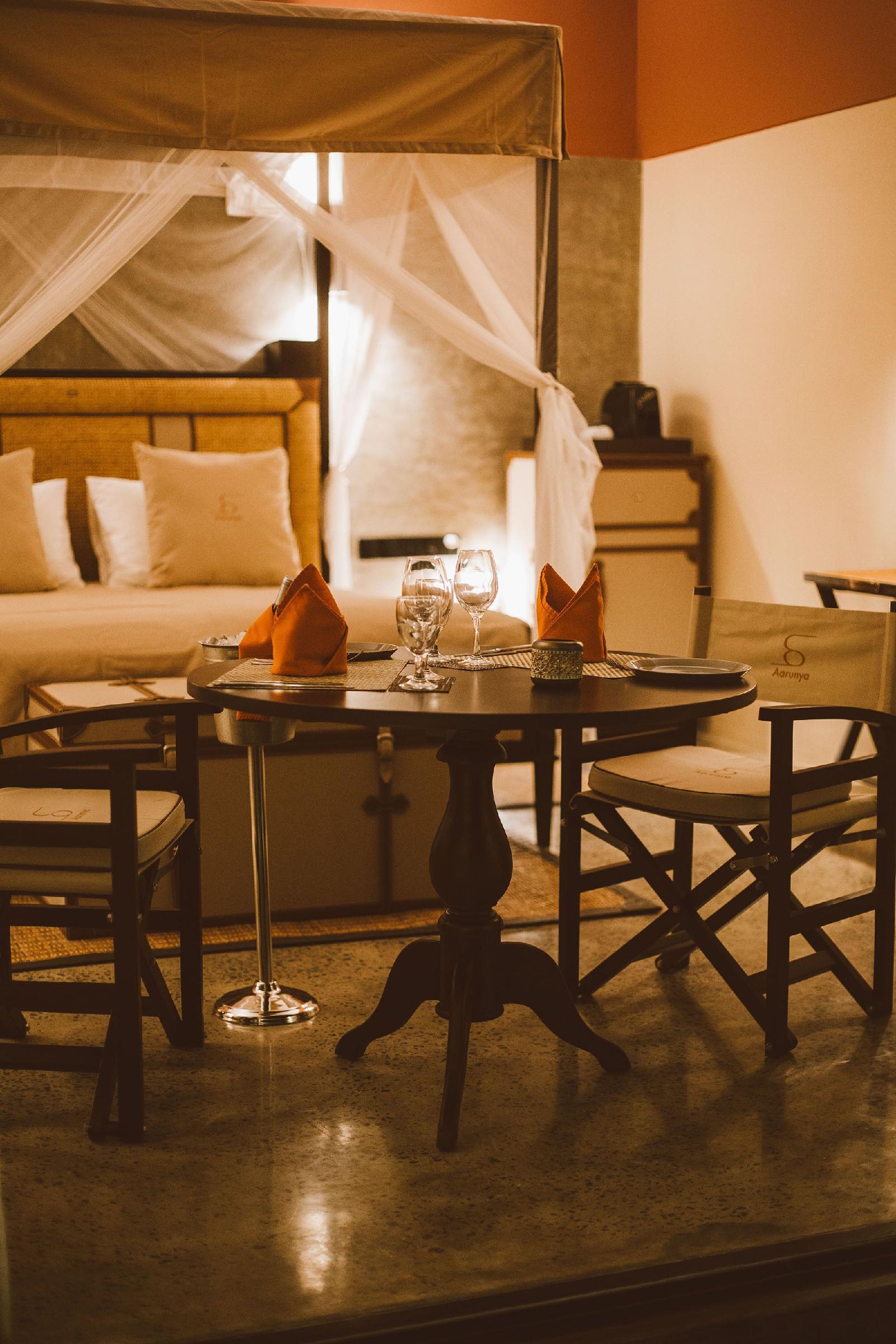 Aarunya Nature Resort