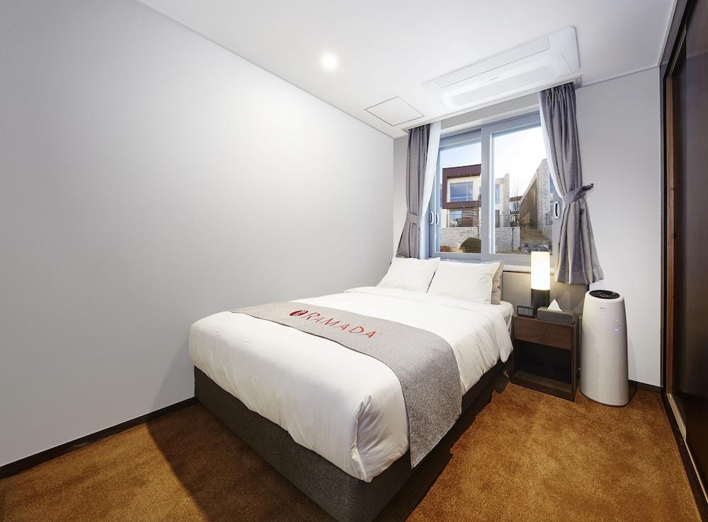 Ramada Hotel & Suites by Wyndham Gangwon Pyeongchang