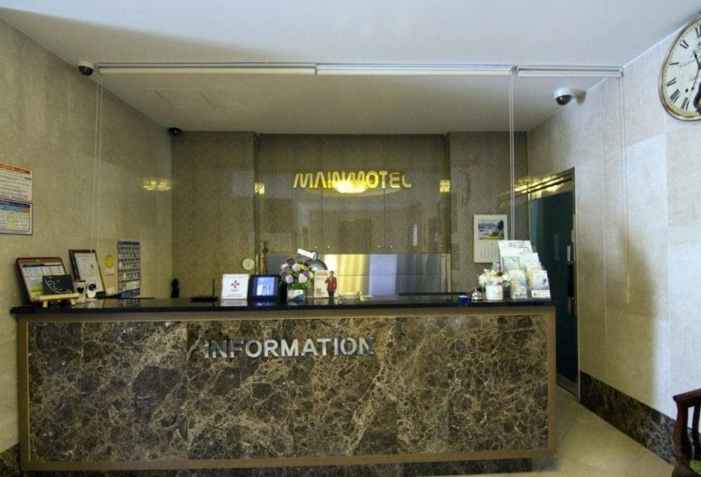 Main Motel