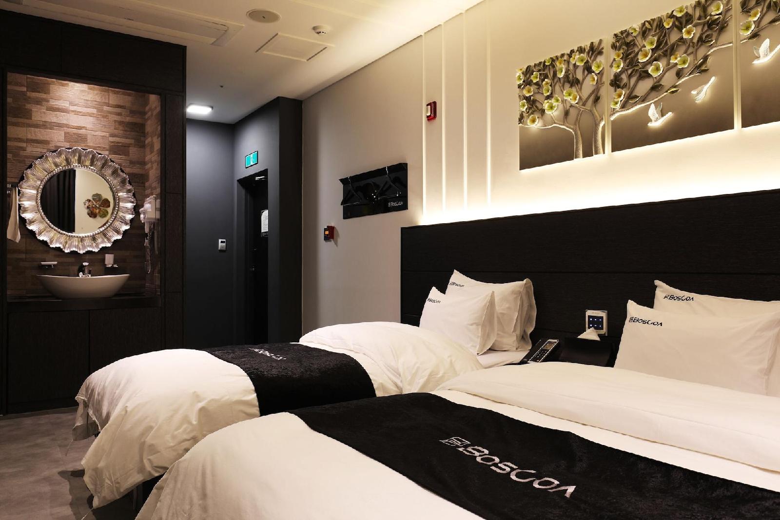 Boscoa Hotel