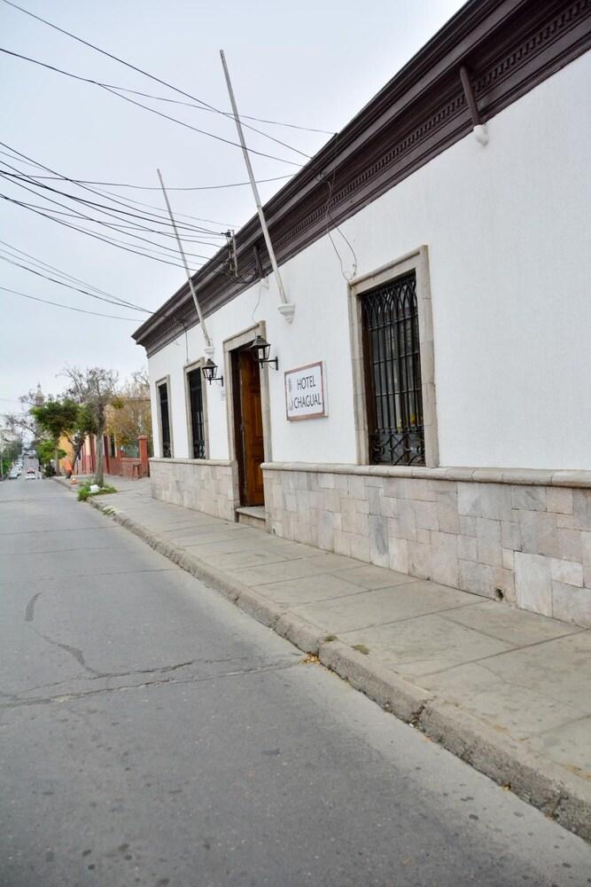 Hotel Chagual