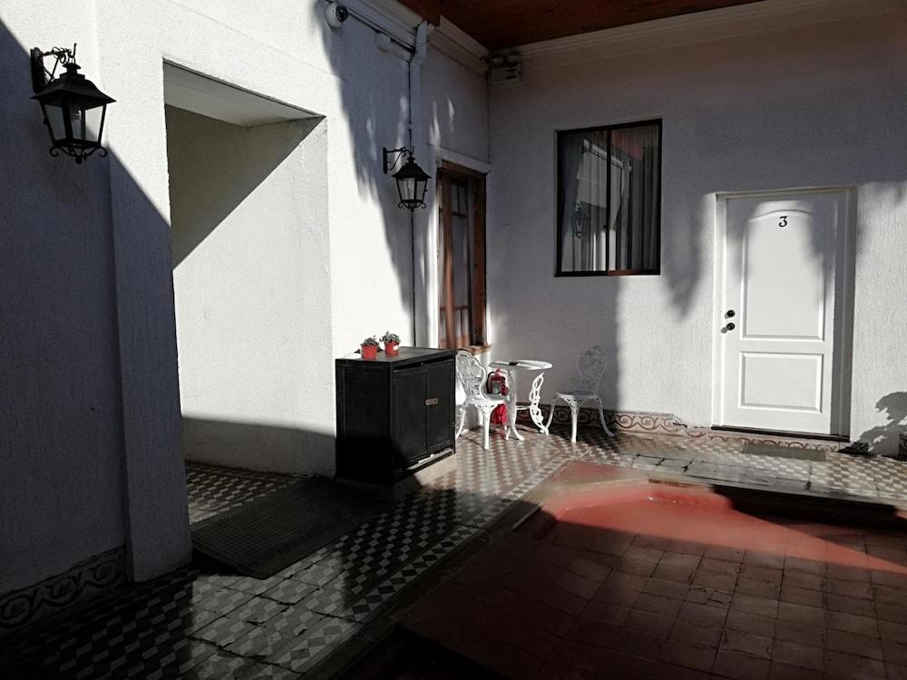 Hotel Chagual