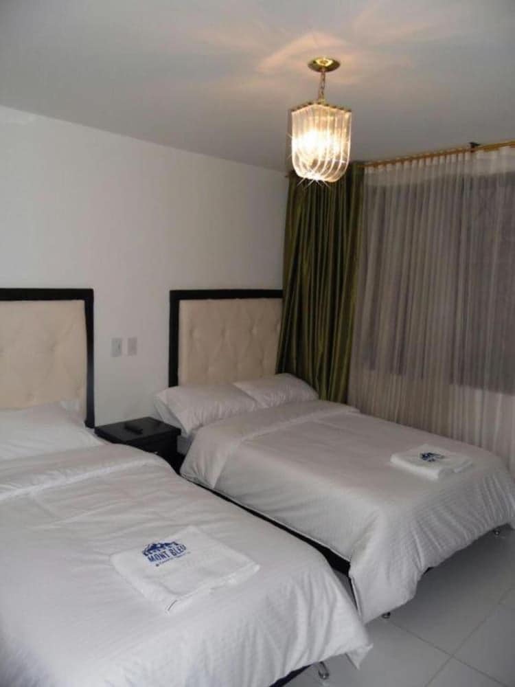 Hotel Mont Bleu