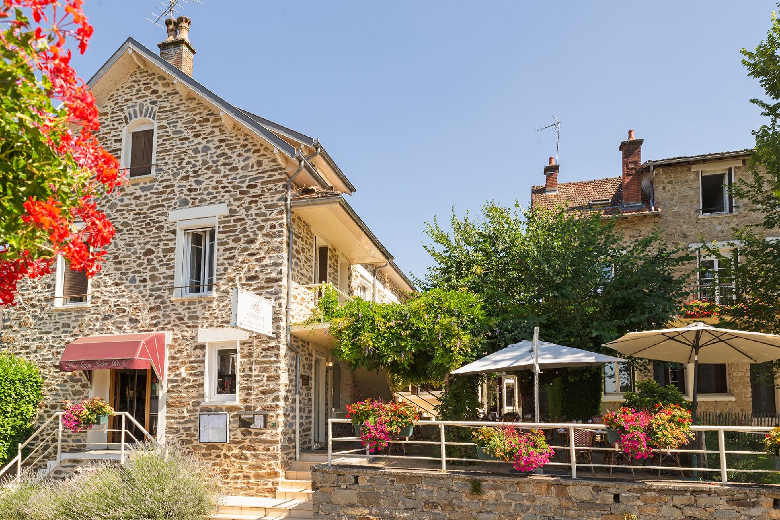 Hotel The Originals Saint-Roch