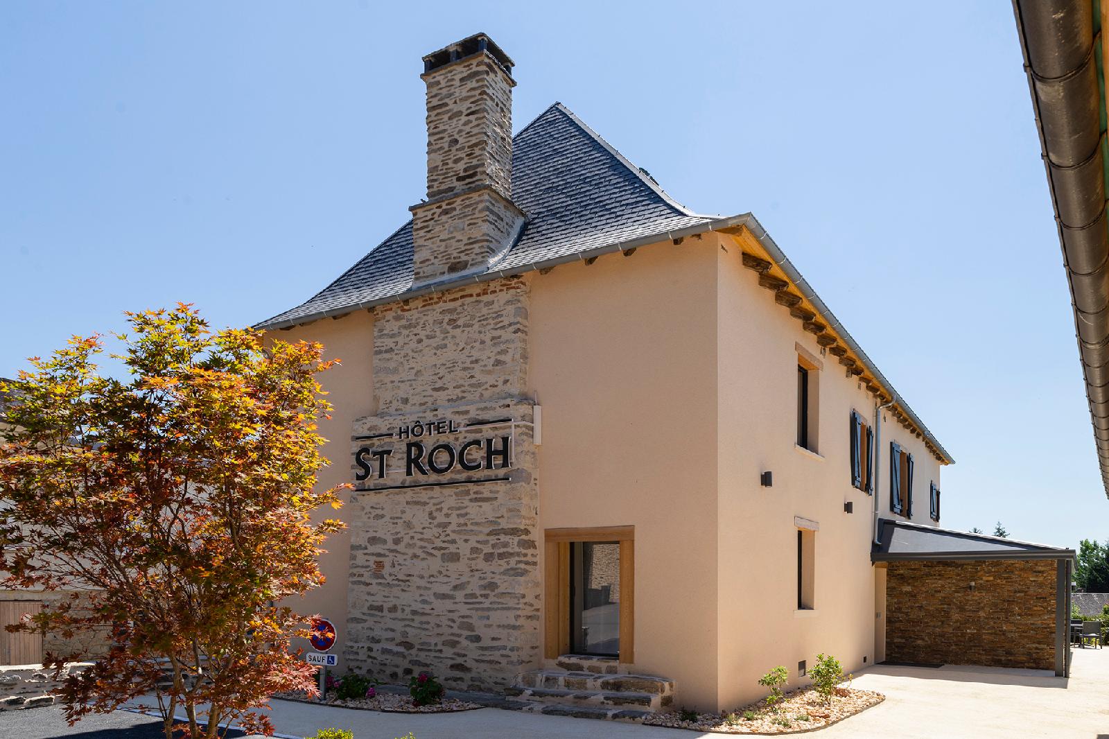 Hotel The Originals Saint-Roch