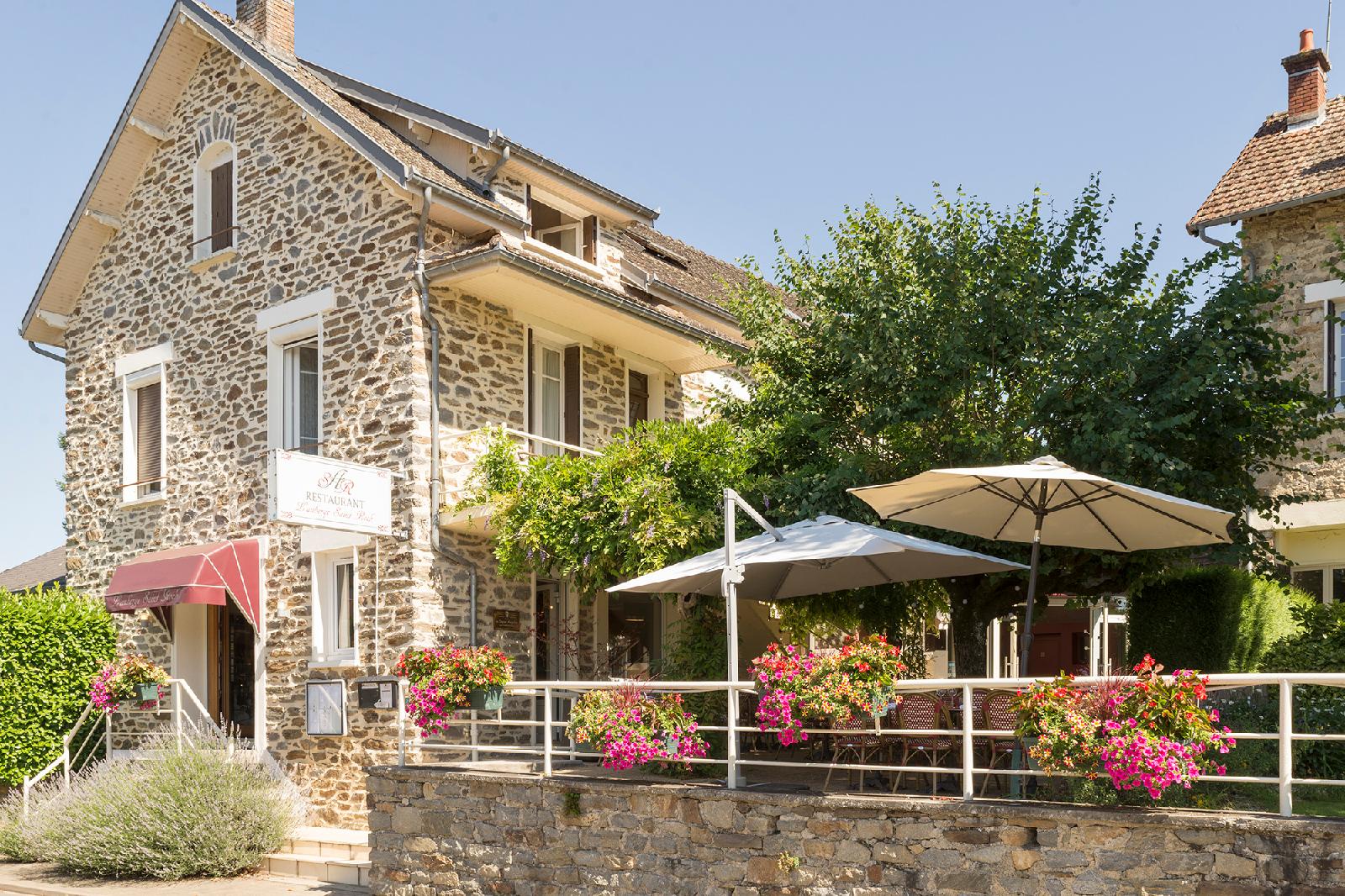 Hotel The Originals Saint-Roch
