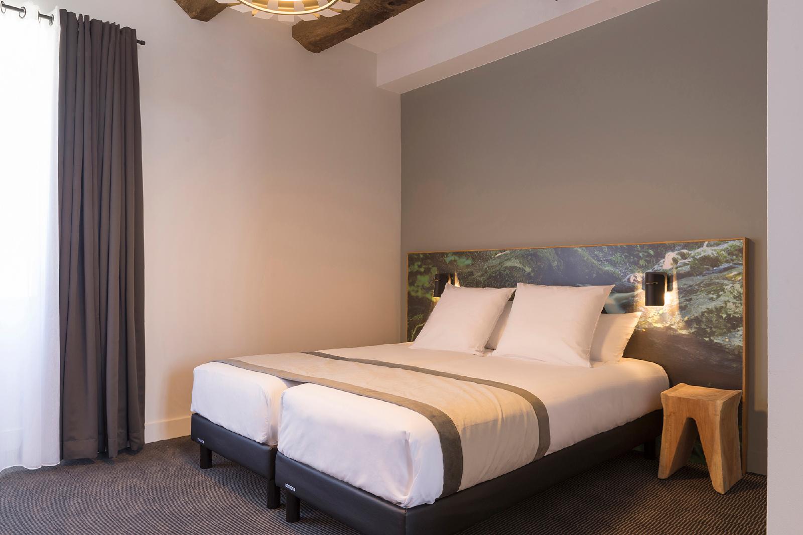 Hotel The Originals Saint-Roch