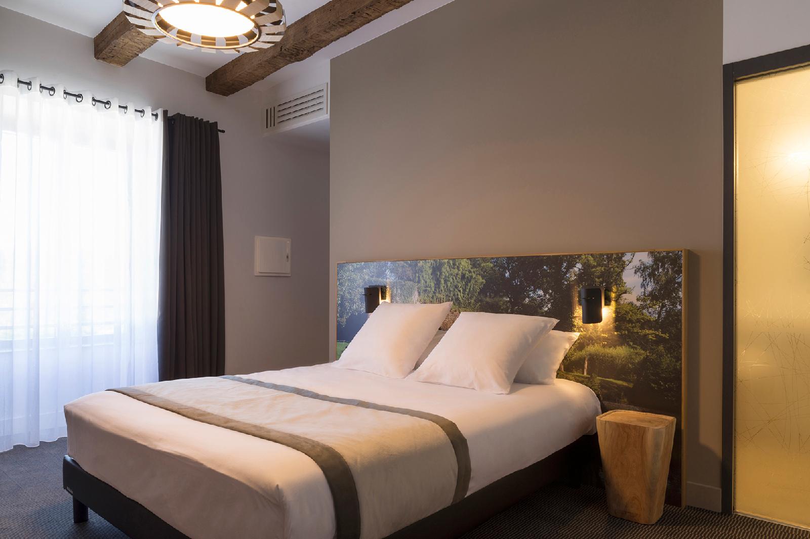 Hotel The Originals Saint-Roch