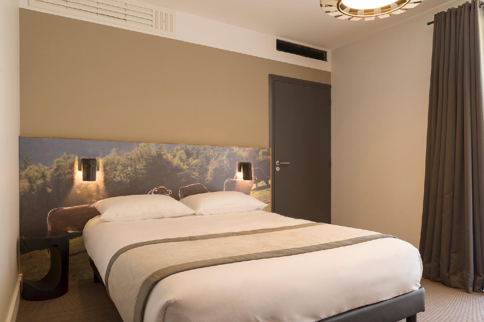 Hotel The Originals Saint-Roch