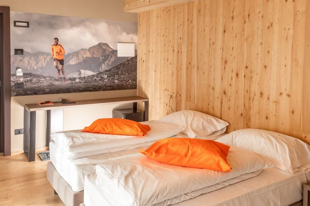 Montivas Lodge