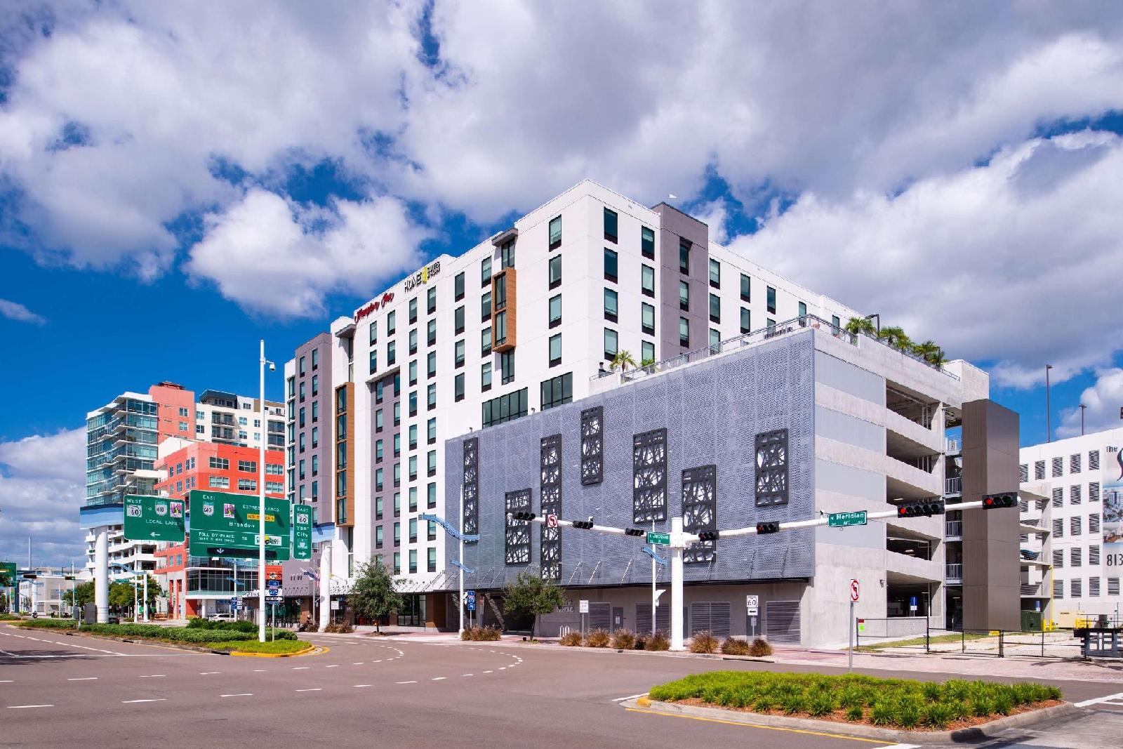 Hampton Inn Tampa Downtown Channel District, FL