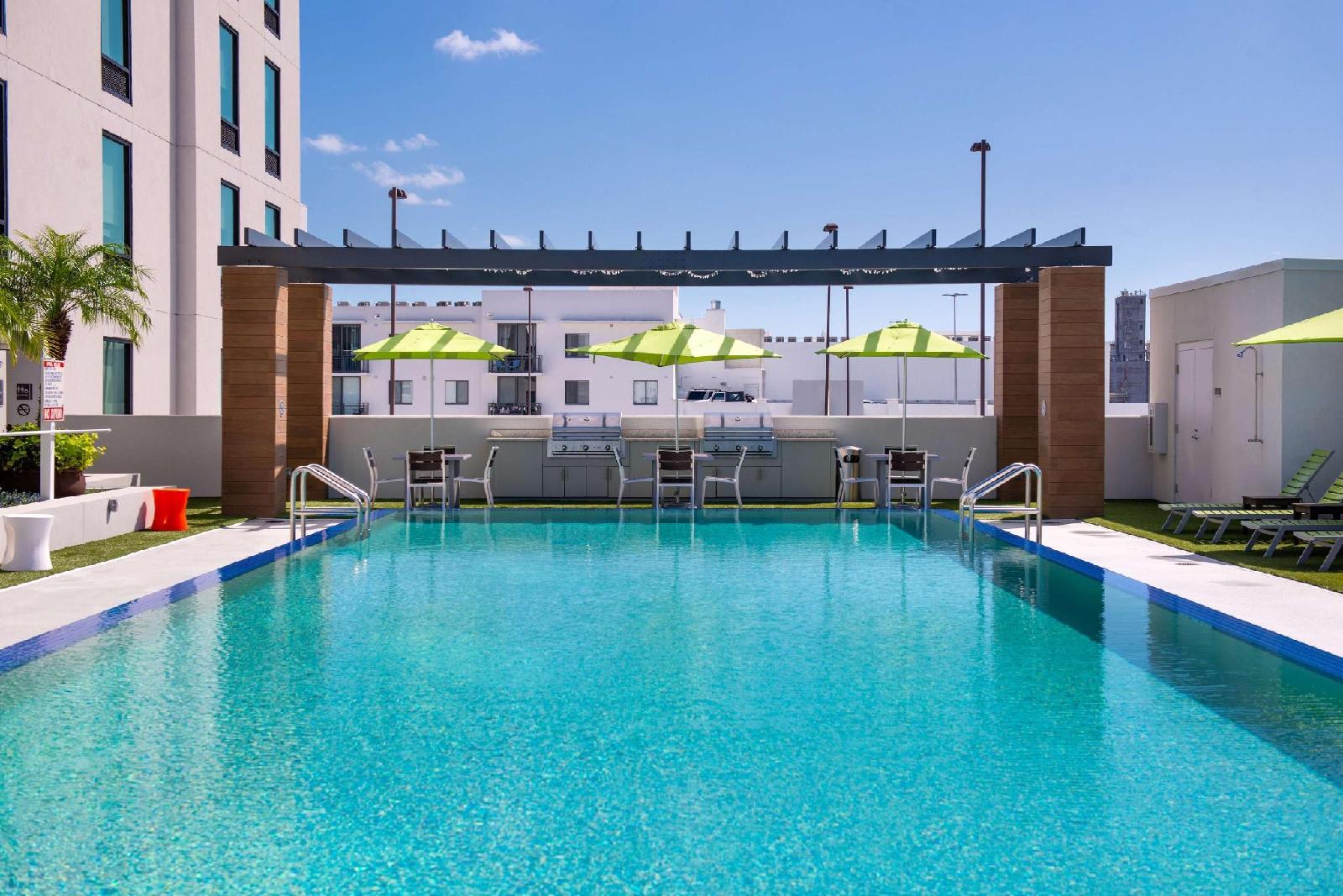 Hampton Inn Tampa Downtown Channel District, FL
