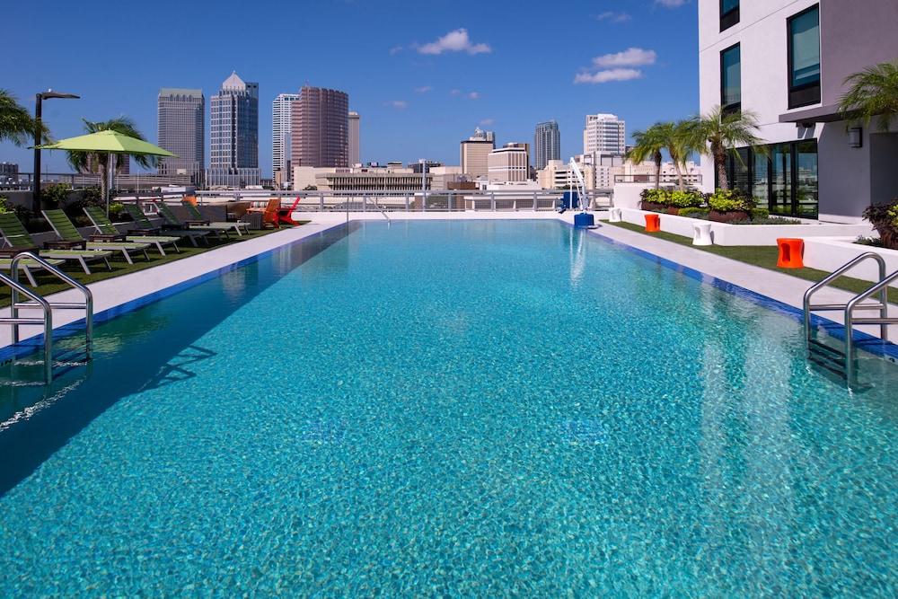 Hampton Inn Tampa Downtown Channel District, FL
