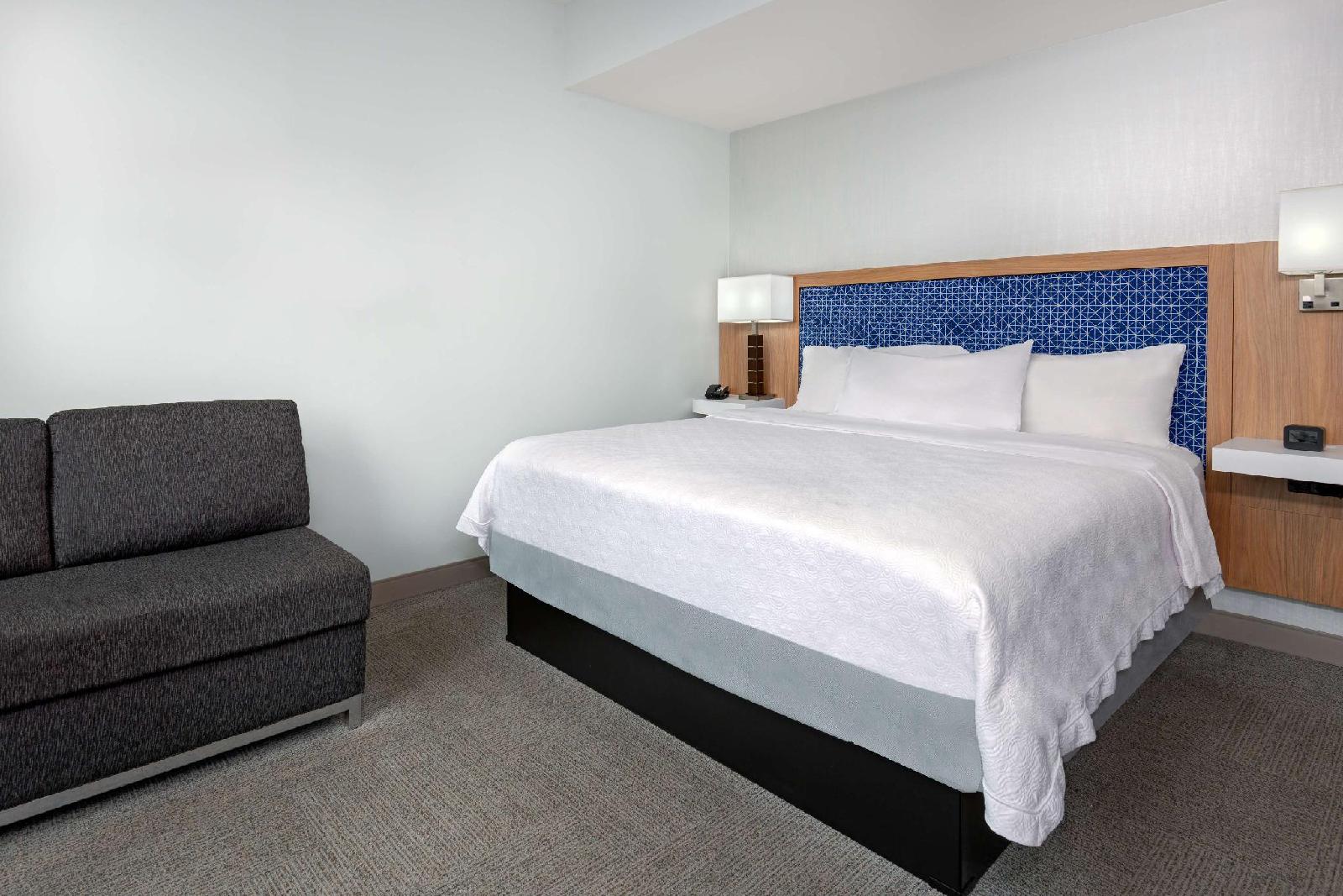 Hampton Inn Tampa Downtown Channel District, FL